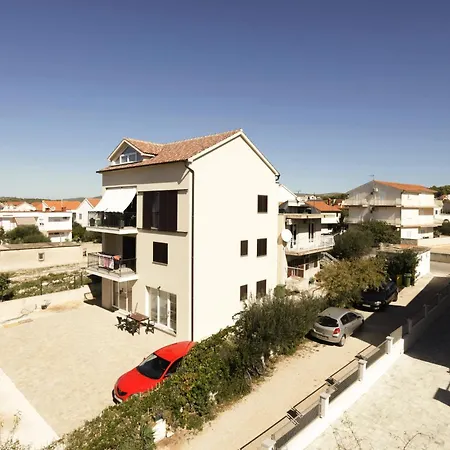 Apartman By The Sea Brodarica, Sibenik - 466 *