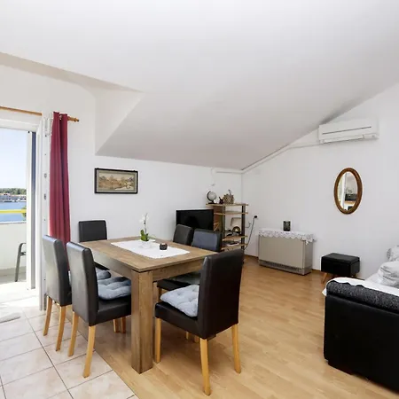 By The Sea Brodarica, Sibenik - 466 Apartman *