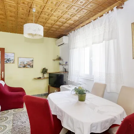 Apartman By The Sea Brodarica, Sibenik - 466 Brodarica