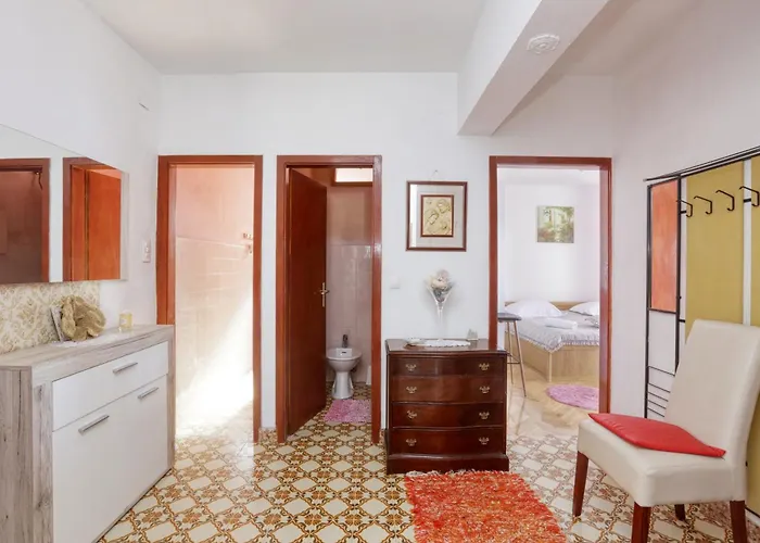 Apartman By The Sea Brodarica, Sibenik - 466