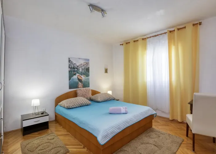Apartman By The Sea Brodarica, Sibenik - 466