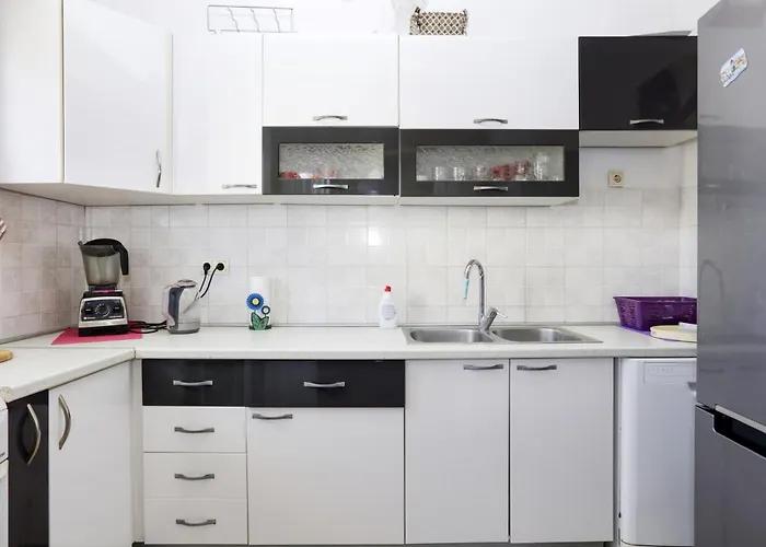 By The Sea Brodarica, Sibenik - 466 Apartman Brodarica (Sibenik-Knin)