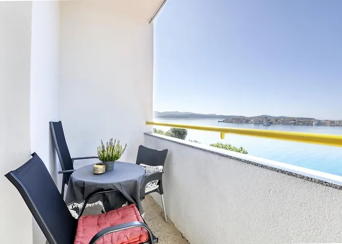 Apartman By The Sea Brodarica, Sibenik - 466 *
