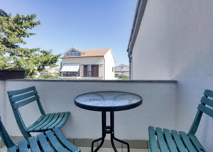 By The Sea Brodarica, Sibenik - 466 Apartman *