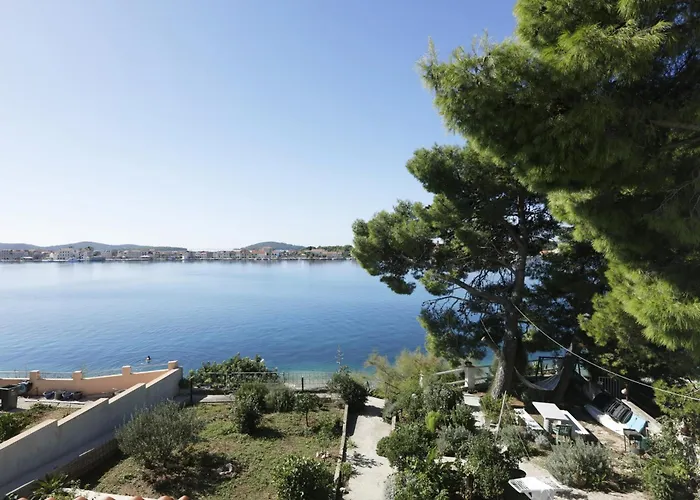 Apartman By The Sea Brodarica, Sibenik - 466 *