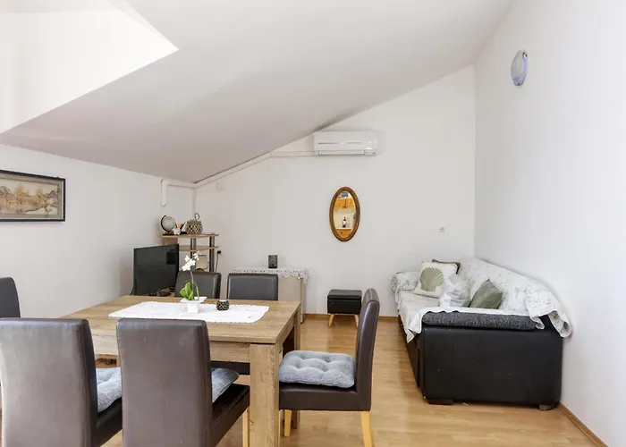 By The Sea Brodarica, Sibenik - 466 Apartman *