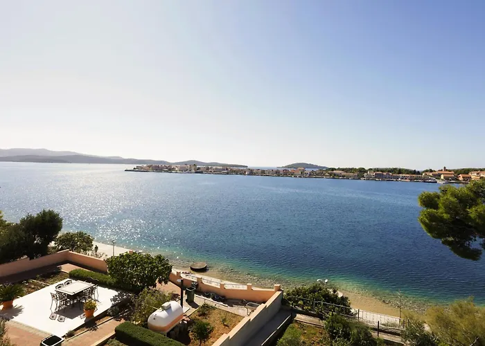 By The Sea Brodarica, Sibenik - 466 Apartman *