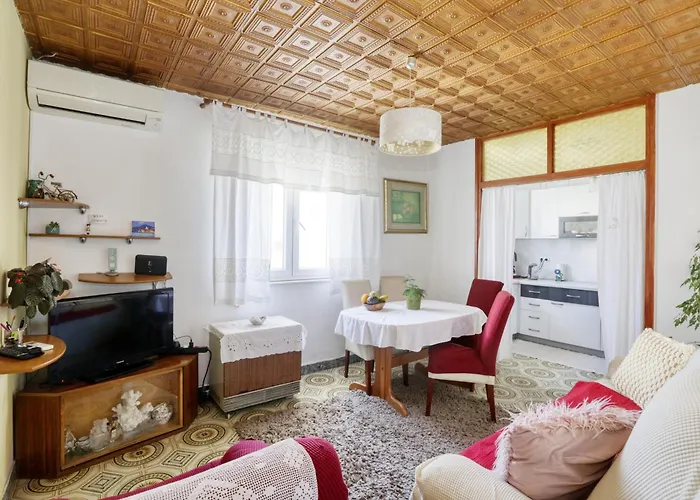 By The Sea Brodarica, Sibenik - 466 Apartman Brodarica (Sibenik-Knin)