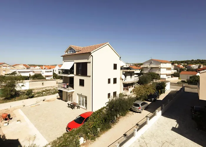 Apartman By The Sea Brodarica, Sibenik - 466 *