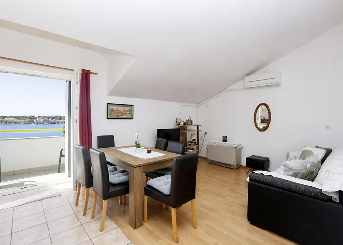 By The Sea Brodarica, Sibenik - 466 Apartman *