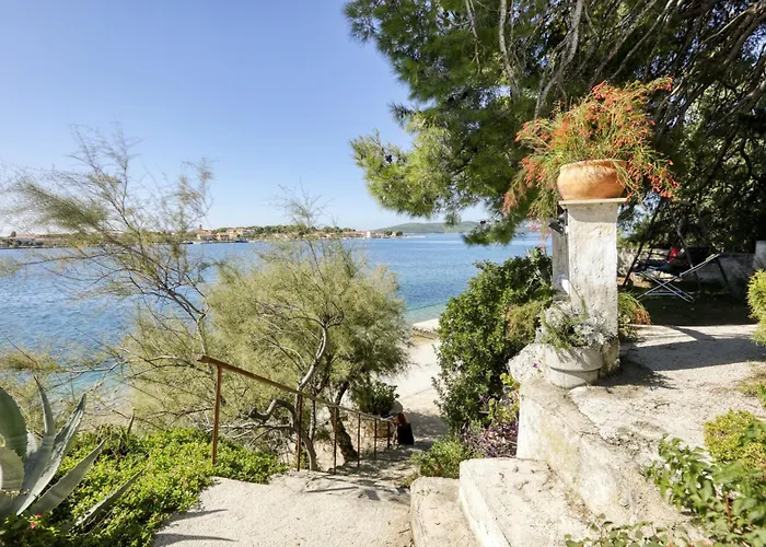 By The Sea Brodarica, Sibenik - 466 Apartman *